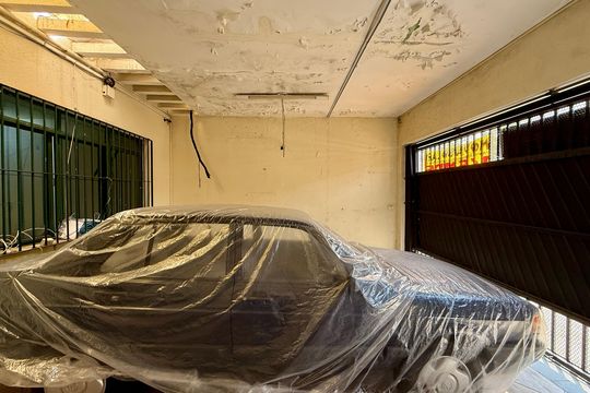 Garagem de casa à venda com 3 quartos, 136m² em Vila Cruzeiro, São Paulo