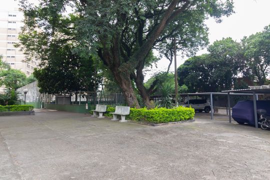 Área comum de apartamento para alugar com 3 quartos, 66m² em Parque Paineiras, São Paulo