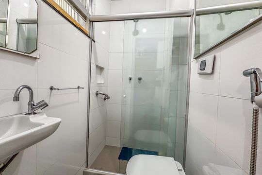 Apartamento para alugar com 3 quartos, 149m² em Flamengo, Rio de Janeiro