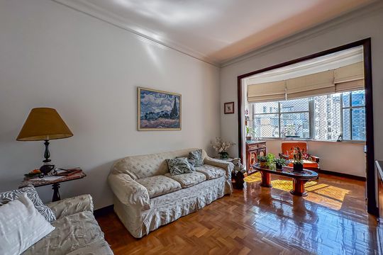 Apartamento para alugar com 3 quartos, 149m² em Flamengo, Rio de Janeiro