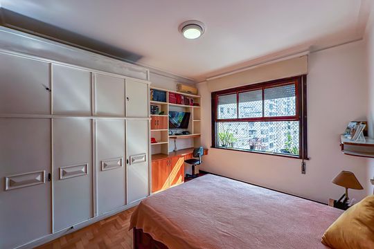 Apartamento para alugar com 3 quartos, 149m² em Flamengo, Rio de Janeiro