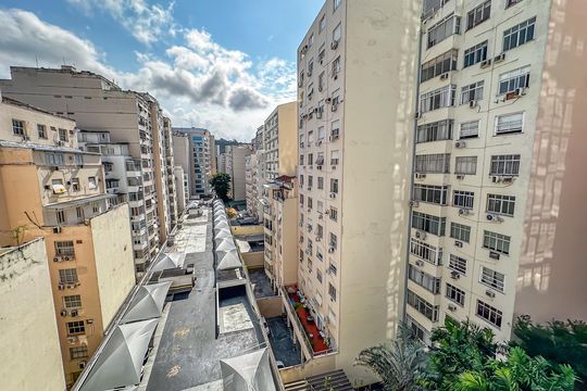Apartamento para alugar com 3 quartos, 149m² em Flamengo, Rio de Janeiro