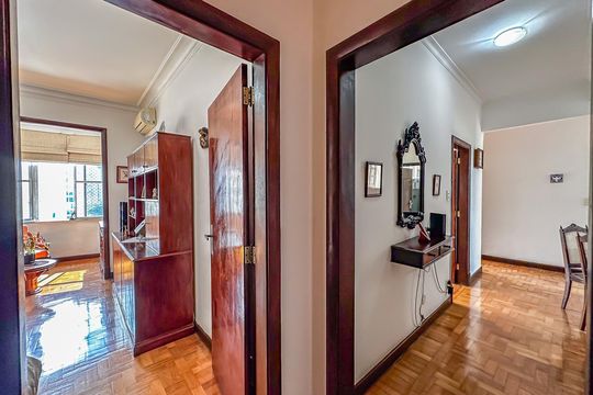 Apartamento para alugar com 3 quartos, 149m² em Flamengo, Rio de Janeiro