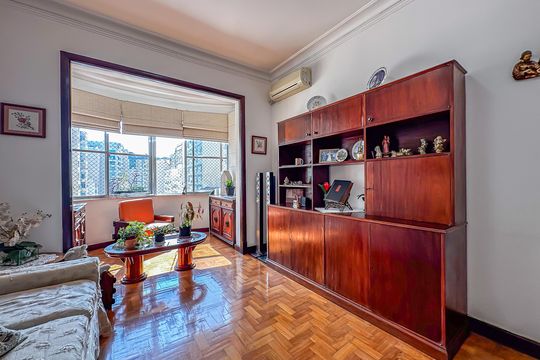 Apartamento para alugar com 3 quartos, 149m² em Flamengo, Rio de Janeiro