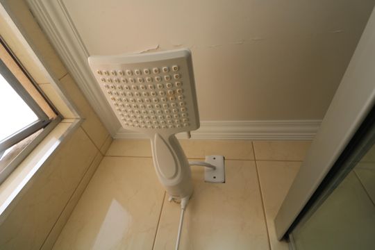 Banheiro de apartamento para alugar com 2 quartos, 40m² em Vila Ema, São Paulo