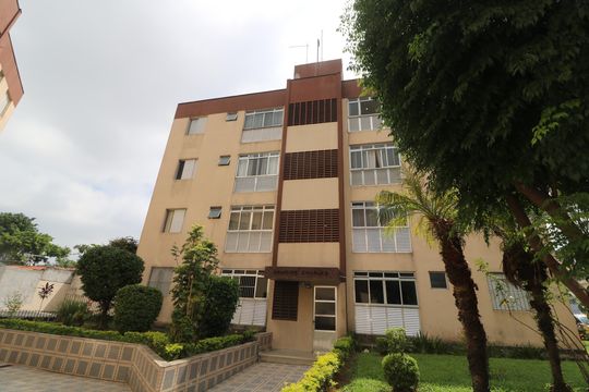 Área externa de apartamento para alugar com 2 quartos, 40m² em Vila Ema, São Paulo