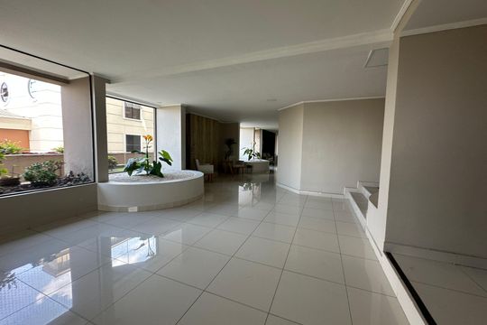 Área comum de apartamento à venda com 4 quartos, 220m² em Alphaville, Barueri