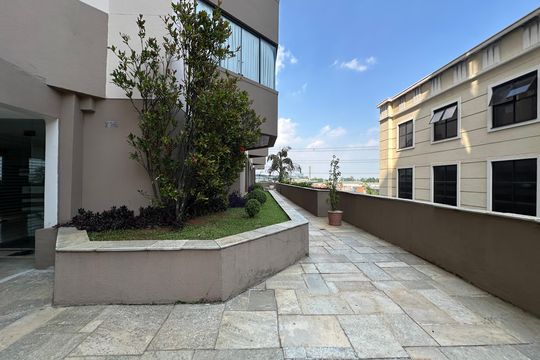 Área comum de apartamento à venda com 4 quartos, 220m² em Alphaville, Barueri
