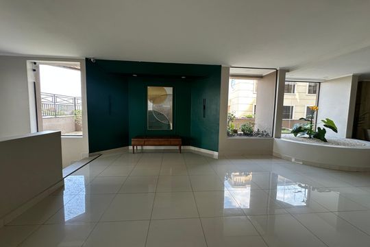Área comum de apartamento à venda com 4 quartos, 220m² em Alphaville, Barueri