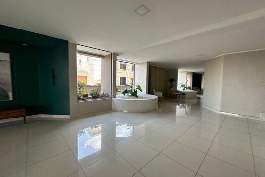 Área comum de apartamento à venda com 4 quartos, 220m² em Alphaville, Barueri