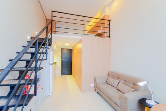 Sala de kitnet/studio para alugar com 1 quarto, 34m² em Vila Galvão, Guarulhos