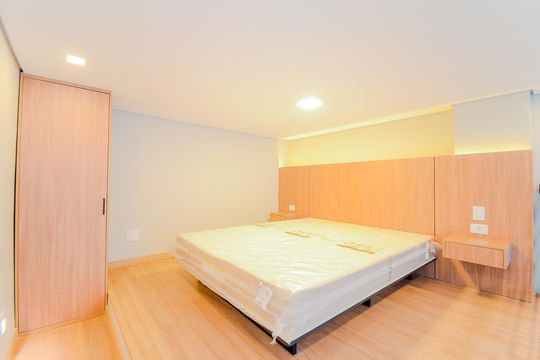 Quarto de kitnet/studio para alugar com 1 quarto, 34m² em Vila Galvão, Guarulhos