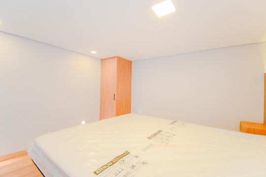 Quarto de kitnet/studio para alugar com 1 quarto, 34m² em Vila Galvão, Guarulhos