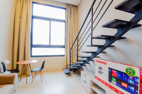 Kitnet/Studio para alugar com 1 quarto, 34m² em Vila Galvão, Guarulhos