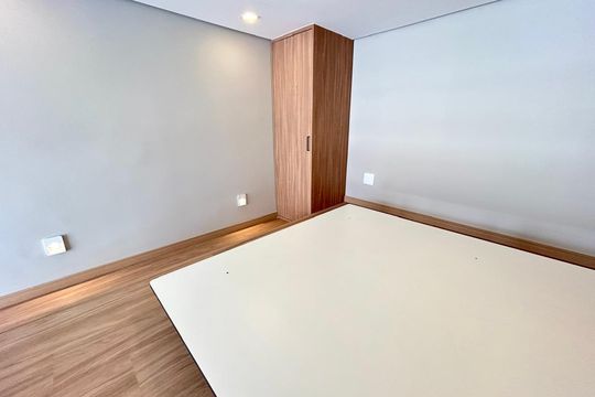 Quarto de kitnet/studio para alugar com 1 quarto, 34m² em Vila Galvão, Guarulhos