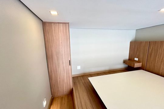 Quarto de kitnet/studio para alugar com 1 quarto, 34m² em Vila Galvão, Guarulhos
