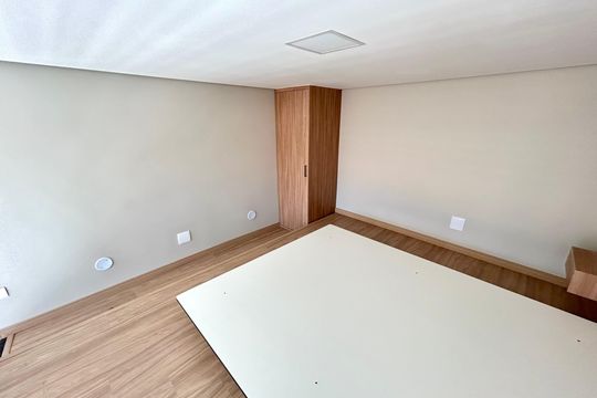 Quarto de kitnet/studio para alugar com 1 quarto, 34m² em Vila Galvão, Guarulhos