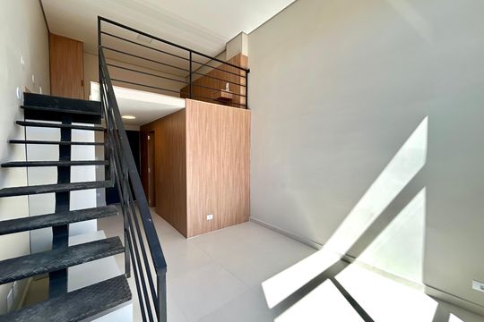 Sala de kitnet/studio para alugar com 1 quarto, 34m² em Vila Galvão, Guarulhos