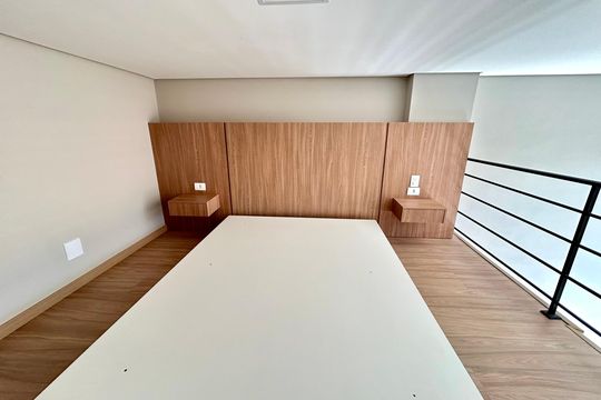Quarto de kitnet/studio para alugar com 1 quarto, 34m² em Vila Galvão, Guarulhos