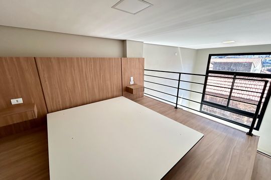 Quarto de kitnet/studio para alugar com 1 quarto, 34m² em Vila Galvão, Guarulhos