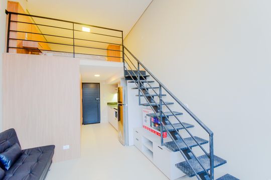 Sala de kitnet/studio para alugar com 1 quarto, 34m² em Vila Galvão, Guarulhos
