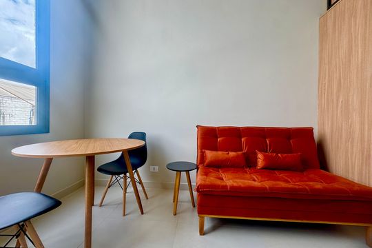 Sala de kitnet/studio para alugar com 1 quarto, 34m² em Vila Galvão, Guarulhos