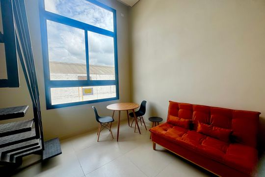 Sala de kitnet/studio para alugar com 1 quarto, 34m² em Vila Galvão, Guarulhos