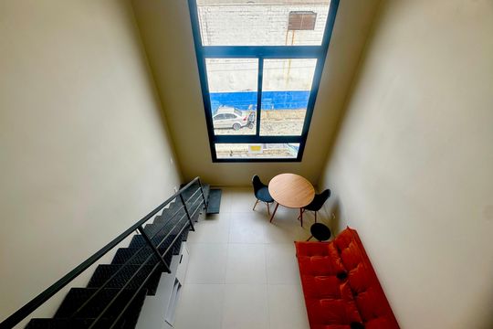 Sala de kitnet/studio para alugar com 1 quarto, 34m² em Vila Galvão, Guarulhos