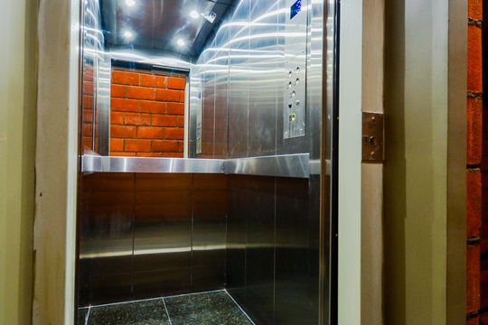 Elevador de kitnet/studio para alugar com 1 quarto, 34m² em Vila Galvão, Guarulhos