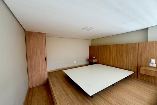 Quarto de kitnet/studio para alugar com 1 quarto, 34m² em Vila Galvão, Guarulhos