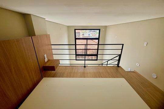 Quarto de kitnet/studio para alugar com 1 quarto, 34m² em Vila Galvão, Guarulhos