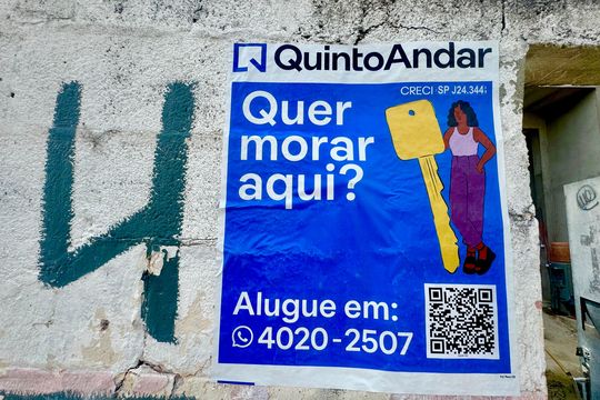 Placa aproximada  de kitnet/studio para alugar com 1 quarto, 34m² em Vila Galvão, Guarulhos