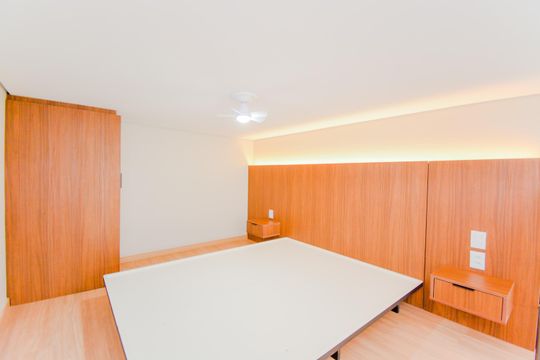 Quarto de kitnet/studio para alugar com 1 quarto, 34m² em Vila Galvão, Guarulhos