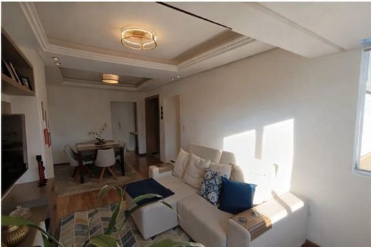 Quarto de apartamento para alugar com 2 quartos, 94m² em Centro, São Leopoldo