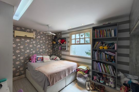 Casa de Condomínio à venda com 3 quartos, 160m² em Anil, Rio de Janeiro
