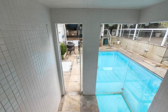 Casa de Condomínio à venda com 3 quartos, 160m² em Anil, Rio de Janeiro