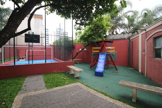 Área Comum de apartamento à venda com 3 quartos, 67m² em Lauzane Paulista, São Paulo
