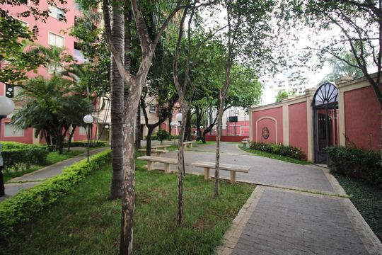 Área Comum de apartamento à venda com 3 quartos, 67m² em Lauzane Paulista, São Paulo