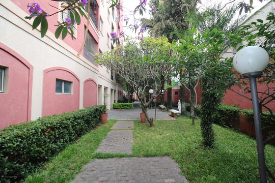 Área Comum de apartamento à venda com 3 quartos, 67m² em Lauzane Paulista, São Paulo