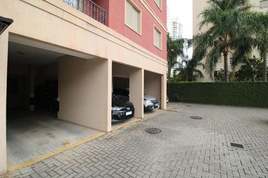 Área Comum de apartamento à venda com 3 quartos, 67m² em Lauzane Paulista, São Paulo