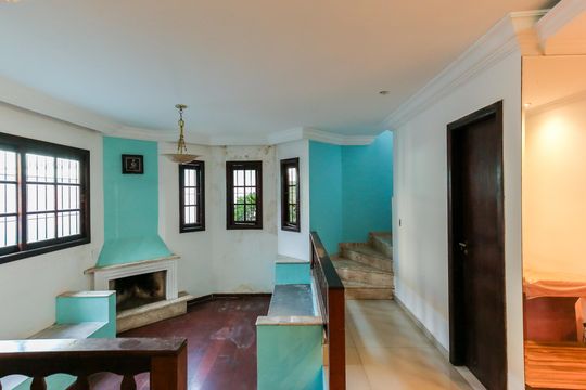 Sala de casa para alugar com 2 quartos, 180m² em Jardim Joao Xxiii, São Paulo