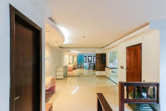 Sala de casa para alugar com 2 quartos, 180m² em Jardim Joao Xxiii, São Paulo