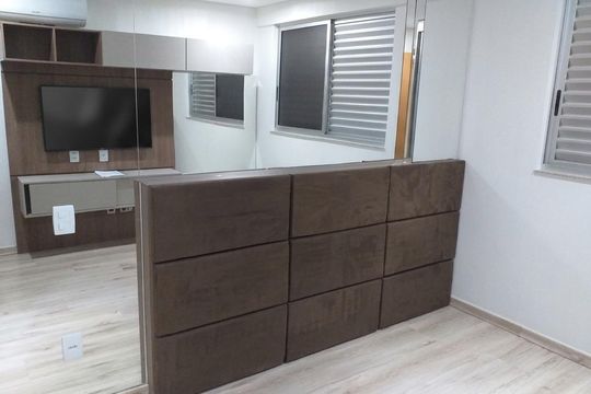 Quarto de apartamento para alugar com 1 quarto, 40m² em Savassi, Belo Horizonte