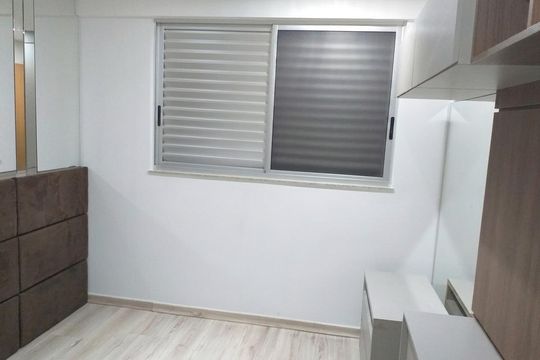 Quarto de apartamento para alugar com 1 quarto, 40m² em Savassi, Belo Horizonte