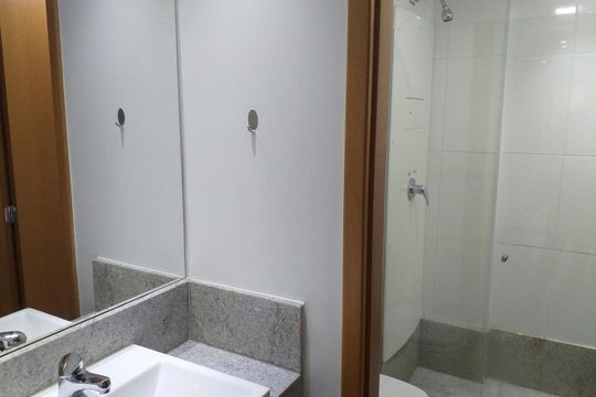 Apartamento para alugar com 1 quarto, 40m² em Savassi, Belo Horizonte