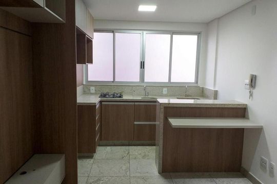 Apartamento para alugar com 1 quarto, 40m² em Savassi, Belo Horizonte