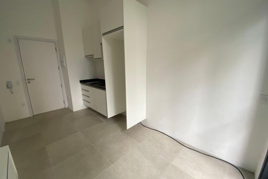 Apartamento à venda com 1 quarto, 31m² em Santo Amaro, São Paulo