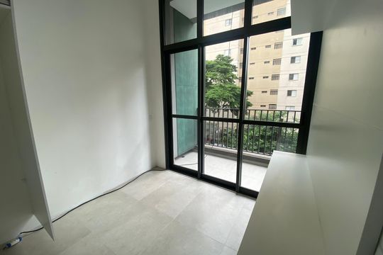 Apartamento à venda com 1 quarto, 31m² em Santo Amaro, São Paulo