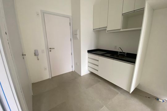 Apartamento à venda com 1 quarto, 31m² em Santo Amaro, São Paulo