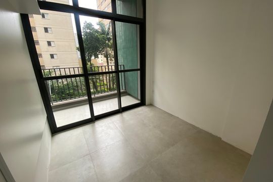Apartamento à venda com 1 quarto, 31m² em Santo Amaro, São Paulo
